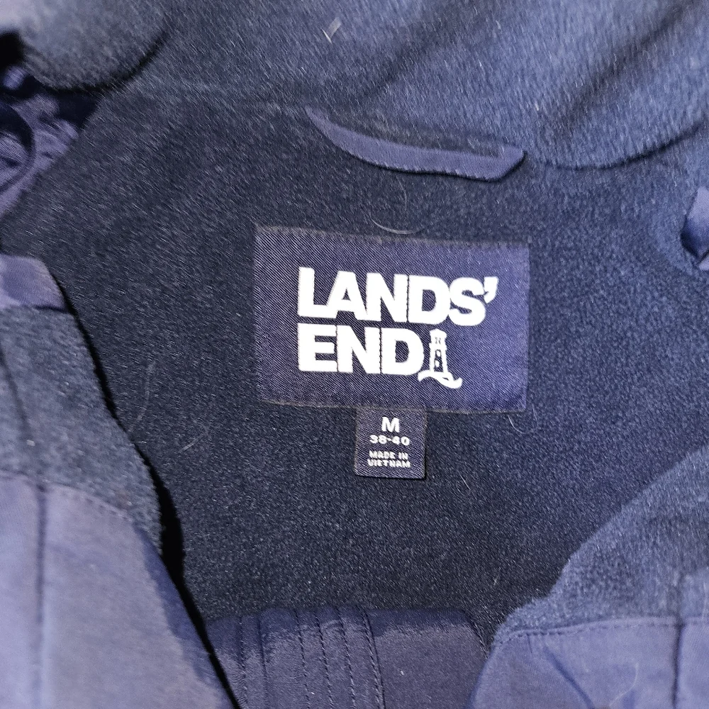 Lands End lands end